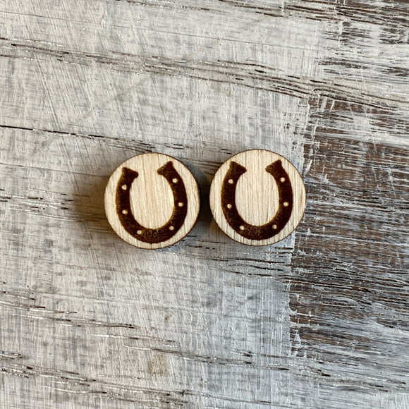 Horseshoe Studs- Wholesale