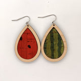 Juicy Watermelon Cork Drops