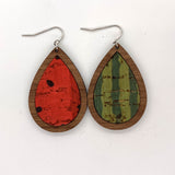 Juicy Watermelon Cork Drops