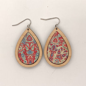 Mandala Light Cork Drops