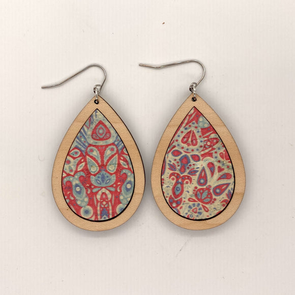 Mandala Light Cork Drops