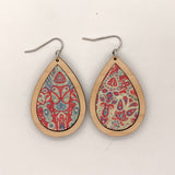 Mandala Light Cork Drops