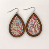Mandala Light Cork Drops