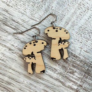 Mushroom Drops