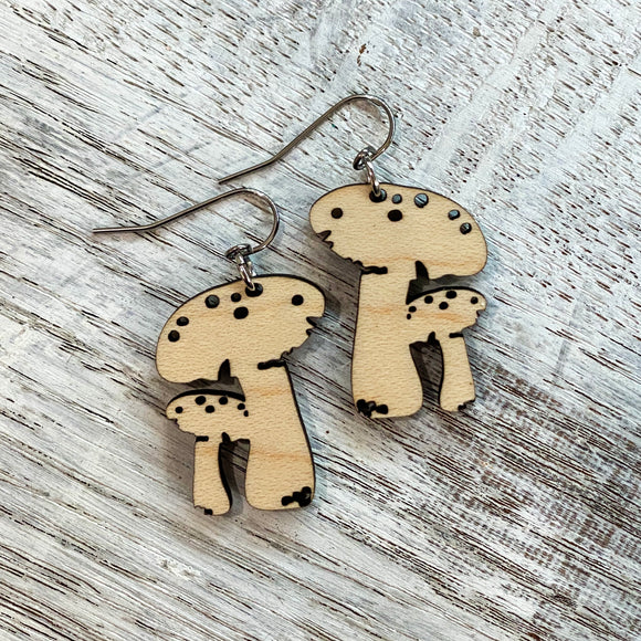 Mushroom Drops