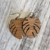 Palm Leaf Drops