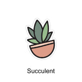 Plant Stickers - Wholesale