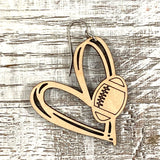 Sport Heart Drop