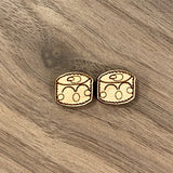 Sushi Studs - 5 styles available