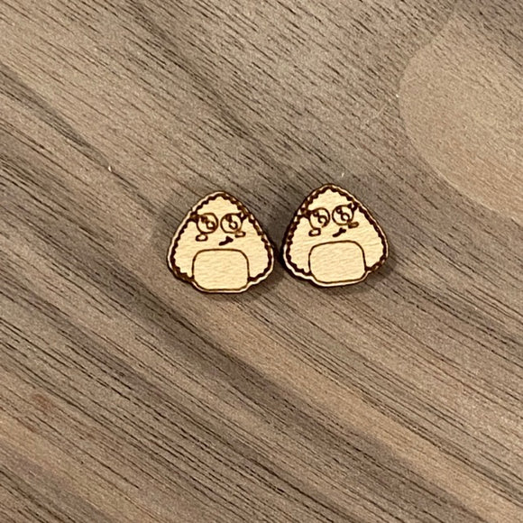 Sushi Studs - 5 styles available