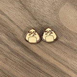Sushi Studs - 5 styles available
