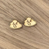 Sushi Studs - 5 styles available