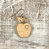 Teacher Earrings