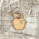 Teacher Earrings