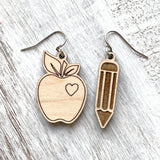 Teacher Earrings