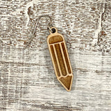 Teacher Earrings
