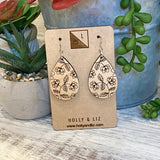 Flower and Vine Drops