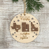 Togetherness Ornament