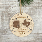 Togetherness Ornament