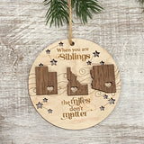 Togetherness Ornament