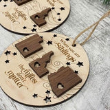 Togetherness Ornament - Wholesale