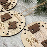 Togetherness Ornament
