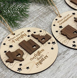Togetherness Ornament - Wholesale