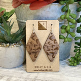 Vine Diamond Drops
