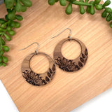Walnut Sunflower Drops
