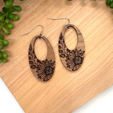 Walnut Sunflower Drops