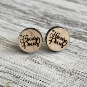 Hocus Pocus Studs