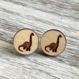 Dinosaur Studs