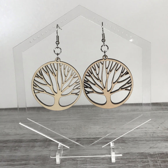 Tree Drop