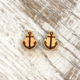 Ocean Life Studs
