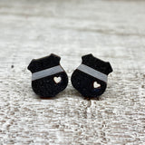 American Pride Studs