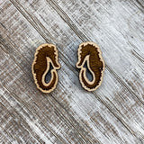 Ocean Life Studs