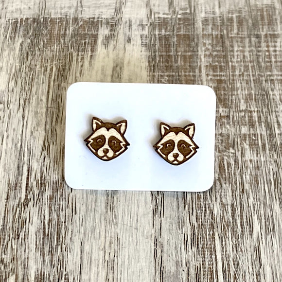 Raccoon studs