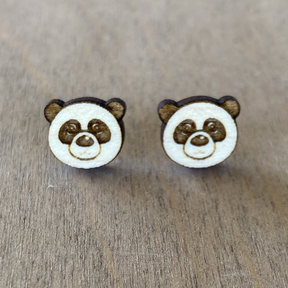 Panda studs