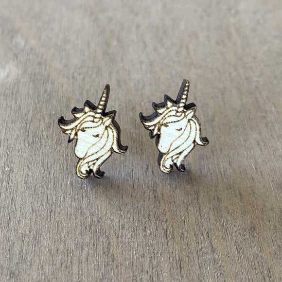 Unicorn studs - Wholesale