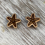 Ocean Life Studs
