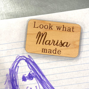 Look What I Made Magnets - Wholesale