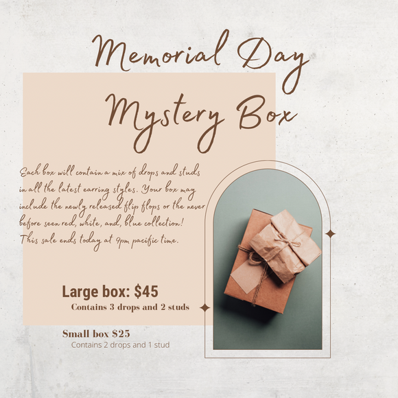 Memorial Day Grab Bag