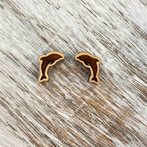 Ocean Life Studs