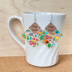 Happy Camper Diamond Drops - wholesale
