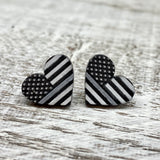 American Pride Studs