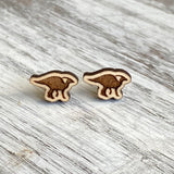 Dinosaur Studs