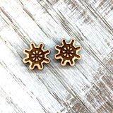 Ocean Life Studs
