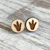 Dinosaur Studs