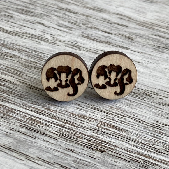 Sanderson Sisters Studs- Wholesale