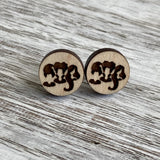 Sanderson Sisters Studs- Wholesale